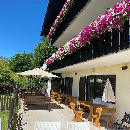 Pension Waldschenke am Wörthersee Velden am Wörthersee Exterior foto
