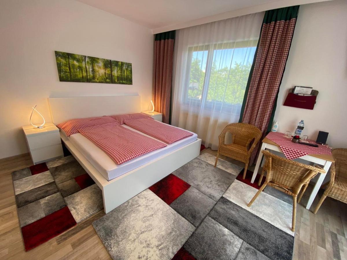 Pension Waldschenke am Wörthersee Velden am Wörthersee Exterior foto