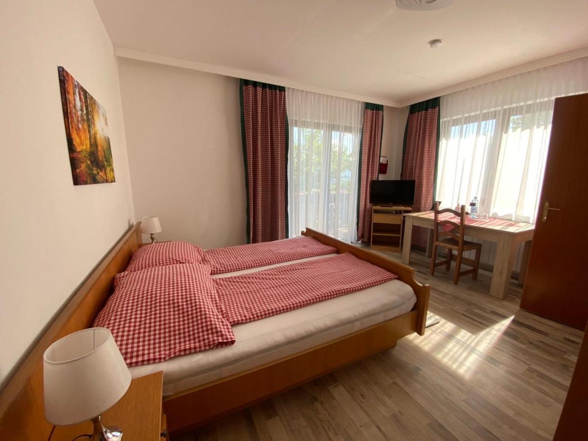 Pension Waldschenke am Wörthersee Velden am Wörthersee Exterior foto