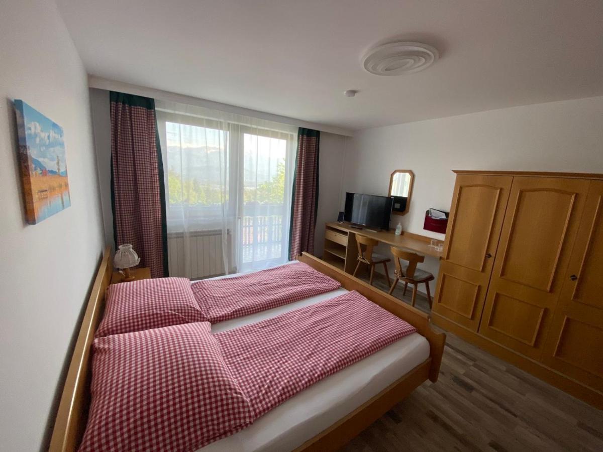 Pension Waldschenke am Wörthersee Velden am Wörthersee Exterior foto