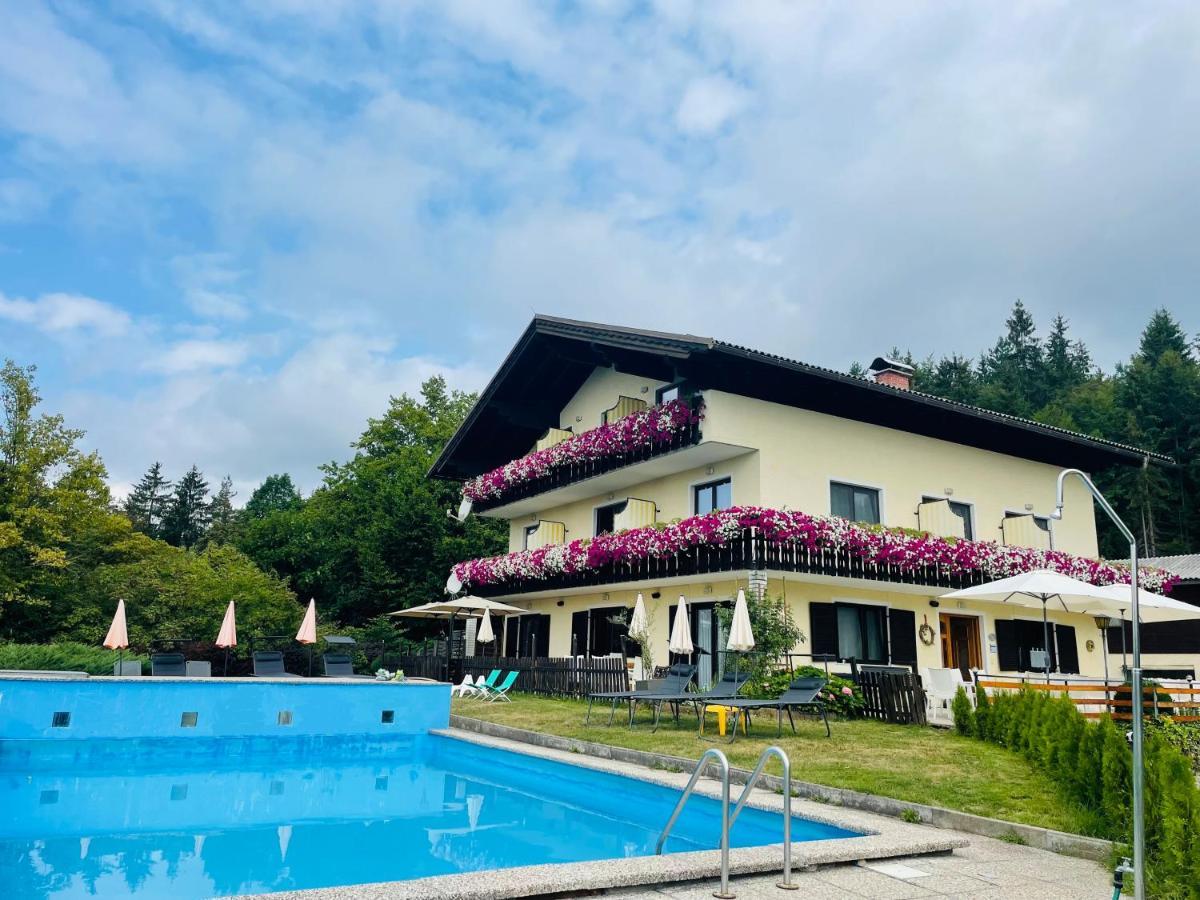 Pension Waldschenke am Wörthersee Velden am Wörthersee Exterior foto