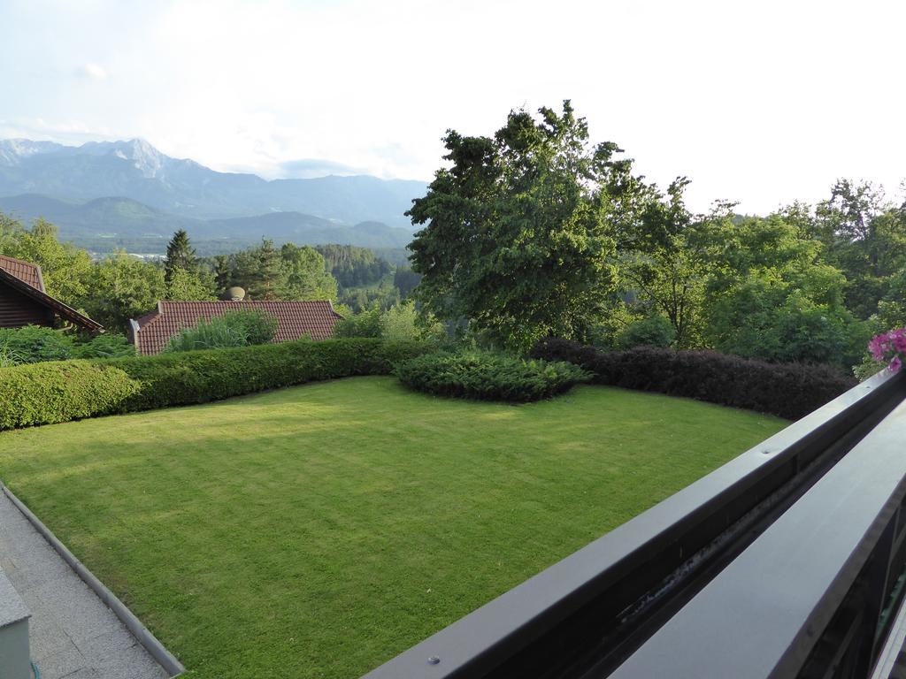Pension Waldschenke am Wörthersee Velden am Wörthersee Exterior foto