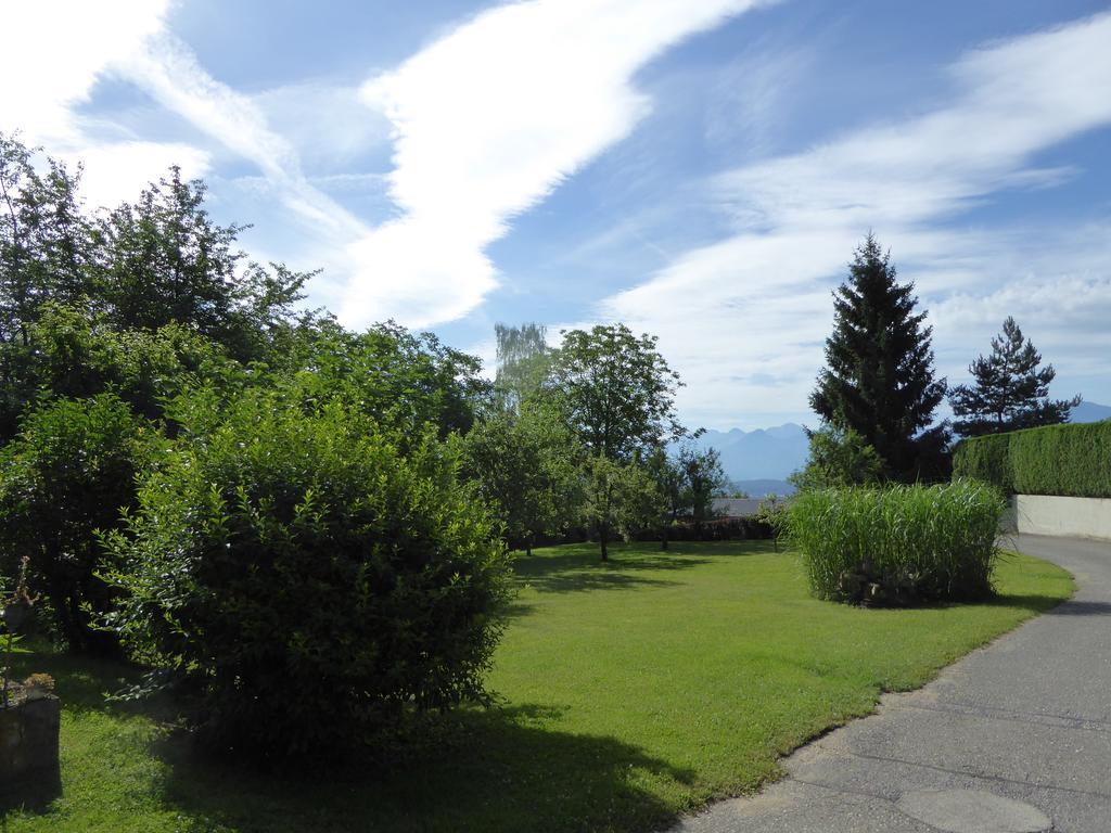 Pension Waldschenke am Wörthersee Velden am Wörthersee Exterior foto