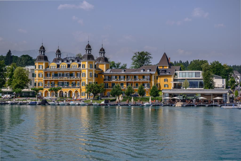Pension Waldschenke am Wörthersee Velden am Wörthersee Exterior foto