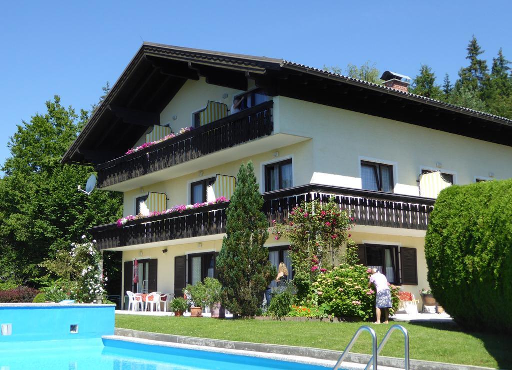 Pension Waldschenke am Wörthersee Velden am Wörthersee Exterior foto