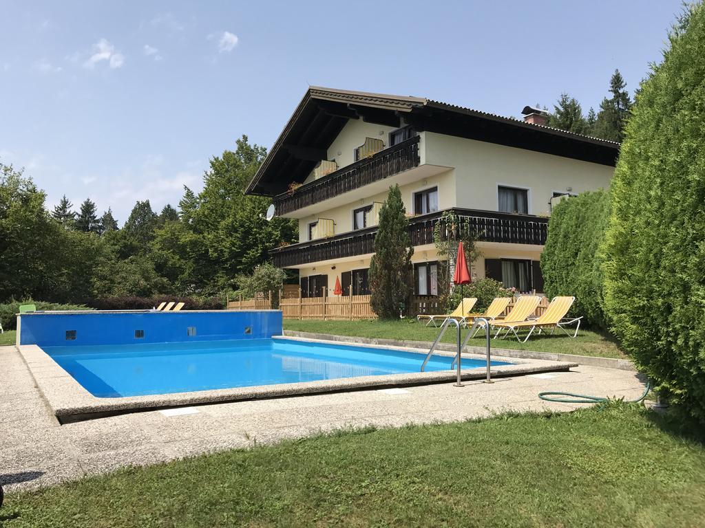 Pension Waldschenke am Wörthersee Velden am Wörthersee Exterior foto