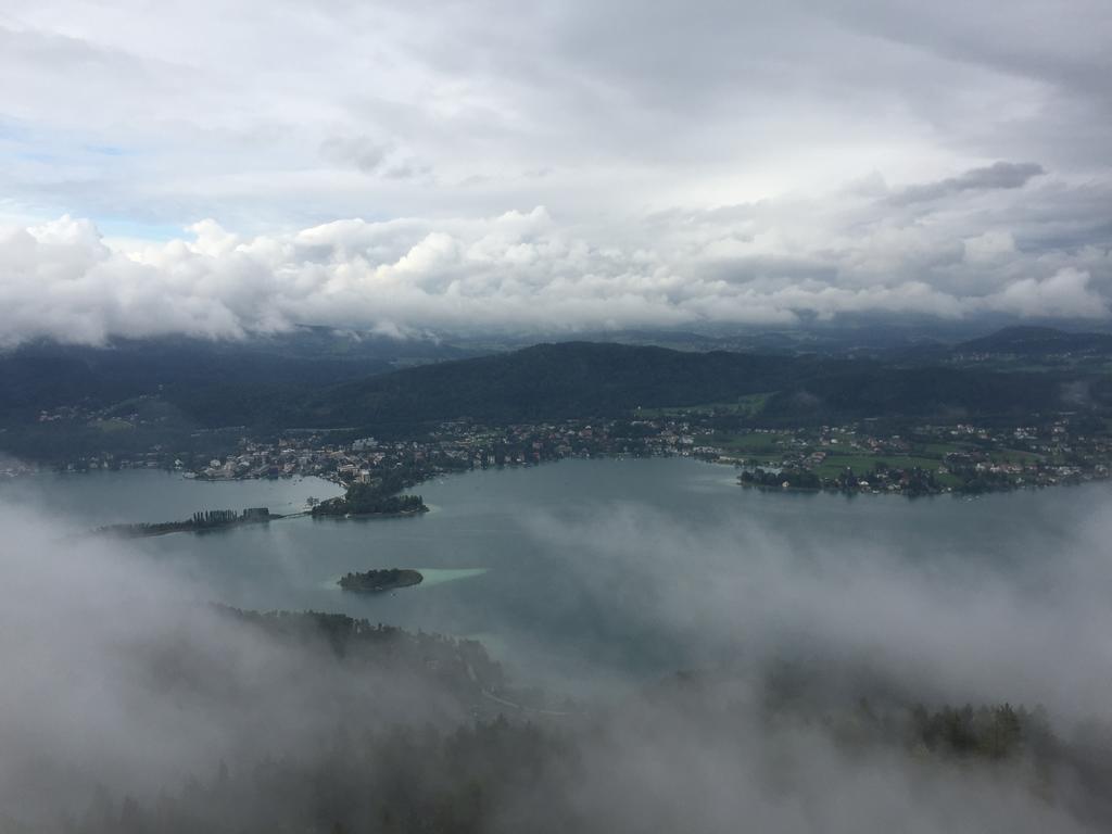Pension Waldschenke am Wörthersee Velden am Wörthersee Exterior foto