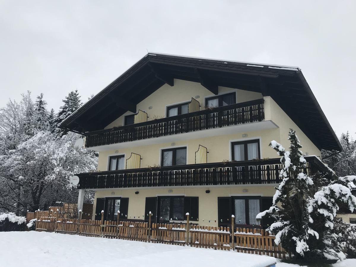 Pension Waldschenke am Wörthersee Velden am Wörthersee Exterior foto