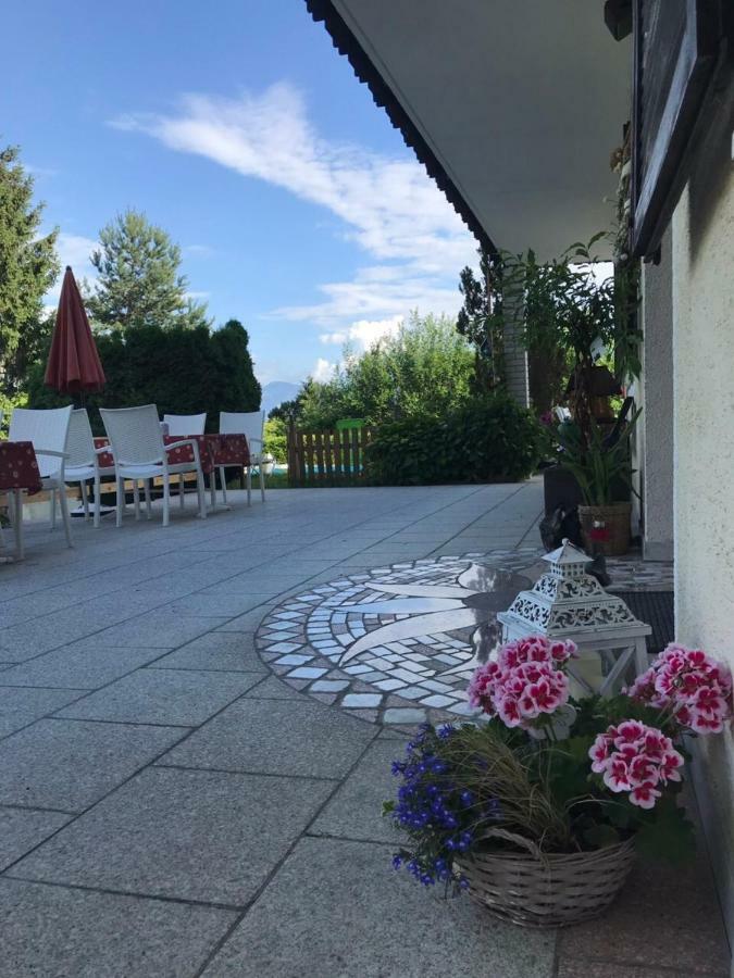 Pension Waldschenke am Wörthersee Velden am Wörthersee Exterior foto