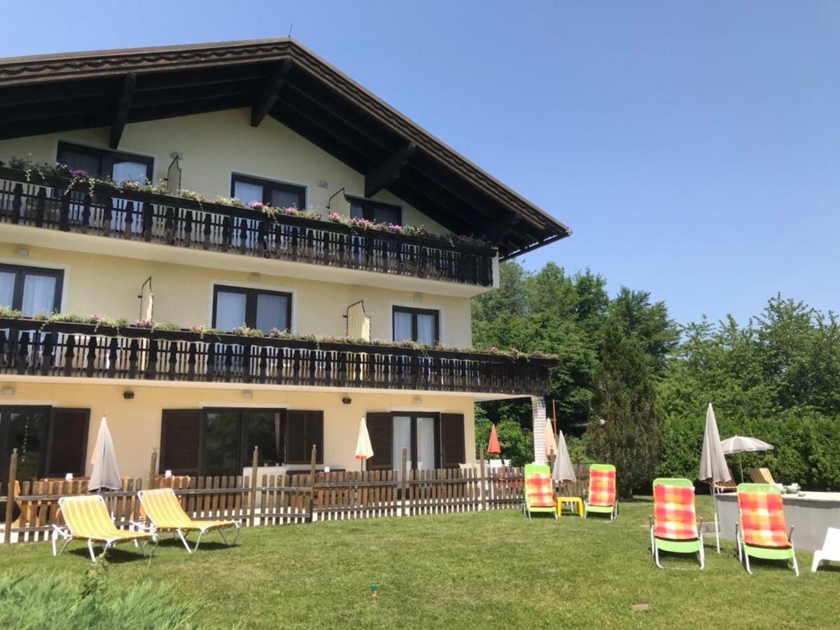 Pension Waldschenke am Wörthersee Velden am Wörthersee Exterior foto